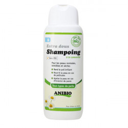 ANIBIO - Shampoing pour chat