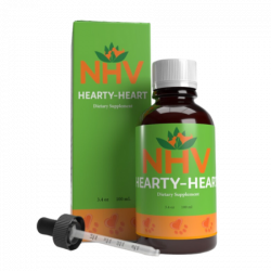Hearty-heart pour Chiens